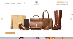 Desktop Screenshot of komilfo-butik.com